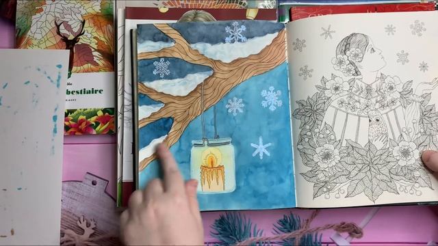 ИТОГИ ДЕКАБРЯ 2021/РАСКРАШЕННОЕ В ДЕКАБРЕ/ГОТОВЫЕ РАБОТЫ ДЕКАБРЯ/ЗАВЕРШАЮ ГОД КРАСИВЫМИ РАБОТАМИ ? смотреть онлайн