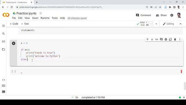 4 If elif in Python| Python programming | branching in Python смотреть онлайн