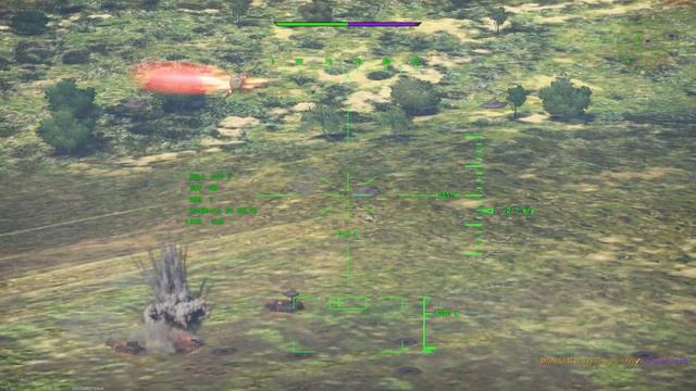 War Thunder PVE Helicóptero pra descontrair смотреть онлайн