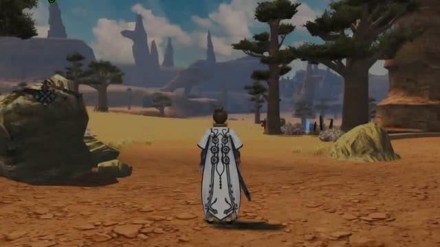 Tales of Zestiria #20 - Город в пустыне смотреть онлайн