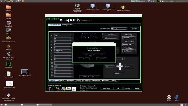 jnostromo version 1.5 tutorial смотреть онлайн