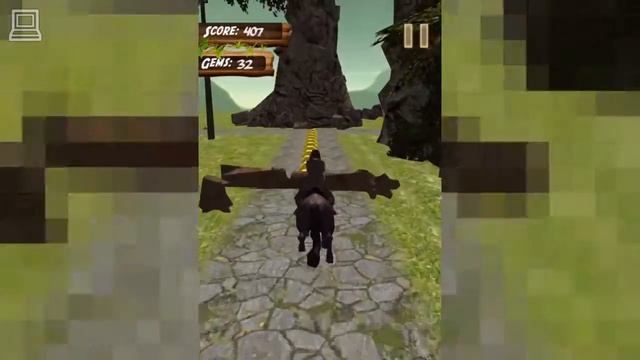 Jumping Horse Adventure : Android OS (Horse Game) смотреть онлайн
