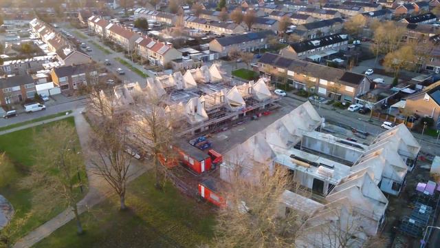 DJI Mini 2 - Litchi 4.25.0 - Orbit Mode смотреть онлайн