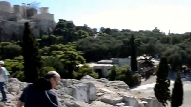Экскурсии по Афинам Ареопаг смотреть онлайн