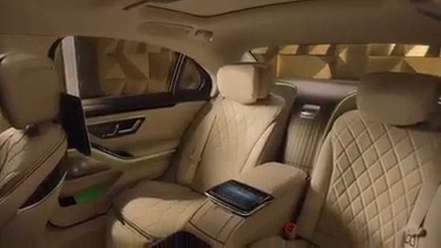 28 Mart 2022           Mercedes                    Maybach S600