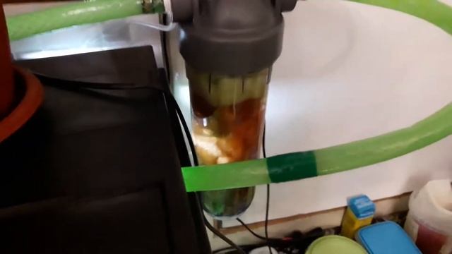 Внешний фильтр своими руками-2 смотреть онлайн