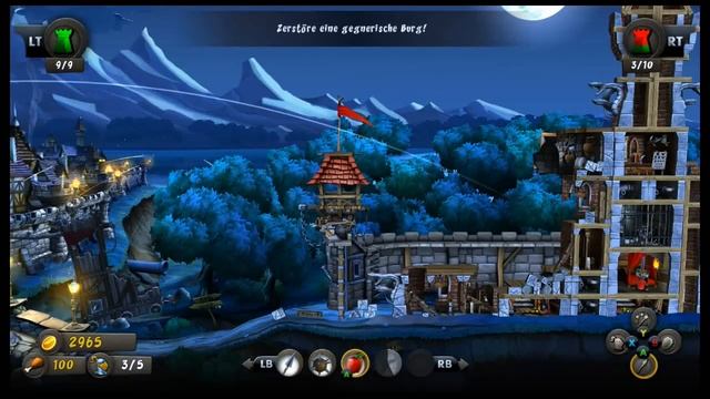CastleStorm: Definitive Edition (Xbox One Gameplay) смотреть онлайн