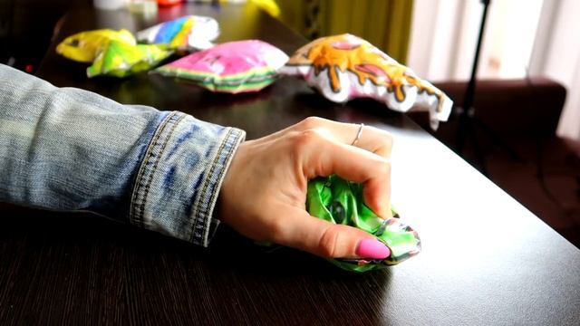 DIY 5 СКВИШИ из БУМАГИ с НОВЫМИ НАПОЛНИТЕЛЯМИ / Squishy СВОИМИ РУКАМИ БОЛЬШИЕ Антистресс игрушки смотреть онлайн