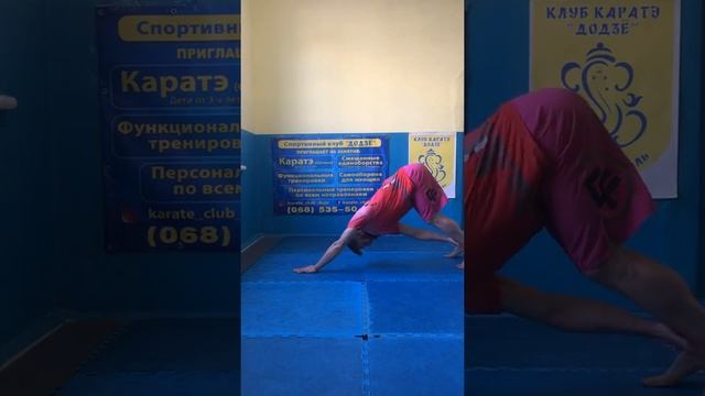 Тренировка ТАБАТА 2 смотреть онлайн