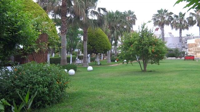 Turkey Belek 2018 April 30 18 Aydinbey Famous Bogazkent