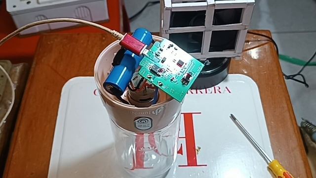 Sửa & Độ Sống Máy Xay sinh Tố Mini Bị Chết Mosfet смотреть онлайн
