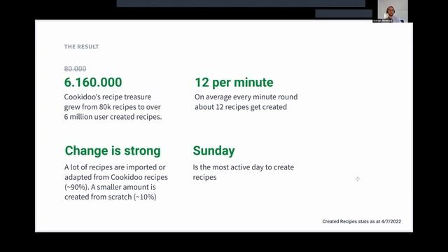 UXDA Deep Dive: Award Winners | Vorwerk International & Co. KmG смотреть онлайн