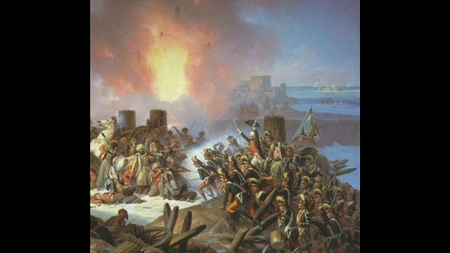 Встречный (полковой) марш Лейб-гвардии Измайловского полка. смотреть онлайн