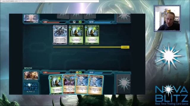 Nova Blitz Deck Tech - My Little Nova смотреть онлайн