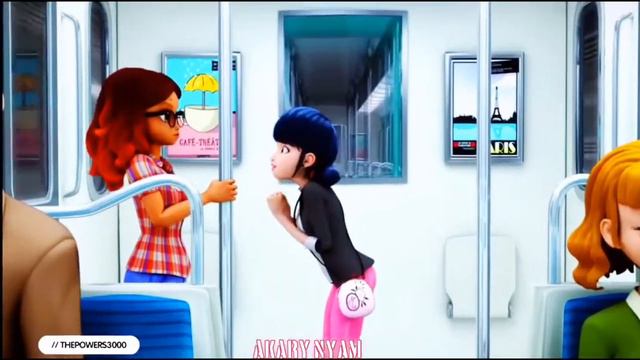 САША СПИЛБЕРГ//ПЕСНЯ О ЕДЕ||ЛЕДИ БАГ И КОТ НУАР||СОВМЕСТНО С •Akary Nyam• смотреть онлайн