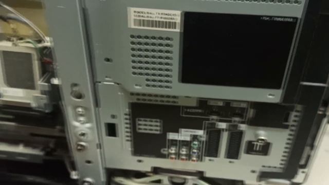 Ремонт плазменного телевизора Panasonic TX-PR42C10 смотреть онлайн