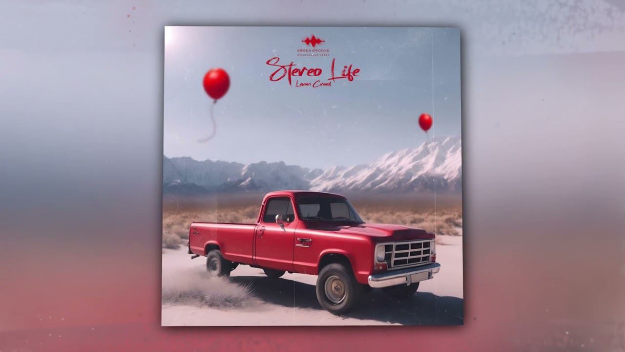 LEVAN CREED - Stereo Life (Official Audio) смотреть онлайн