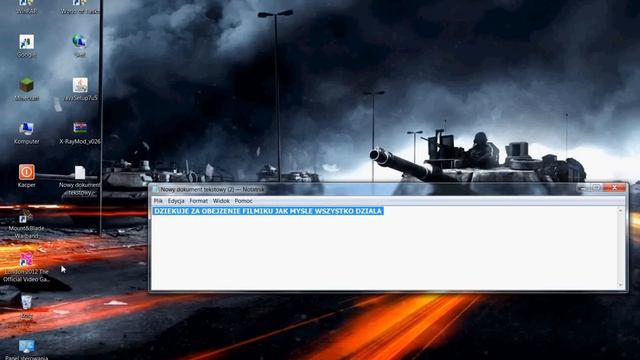 Minecraft jak zrobic appdata? смотреть онлайн