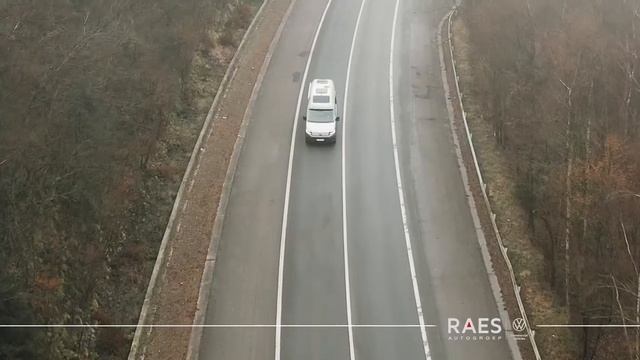 Volkswagen Grand Califonia - de perfecte reisgezel - RAES Autogroep смотреть онлайн