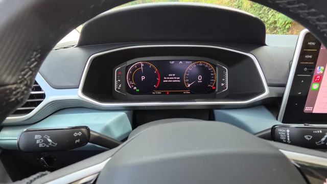 2024 Volkswagen Tharu Has a Great Ride Comfort смотреть онлайн