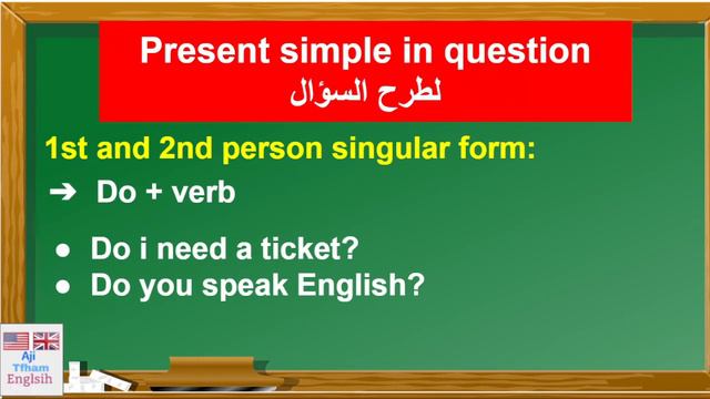 The Present Simple - Grammar - شرح بالدارجة المغربية - Bac 2022 смотреть онлайн