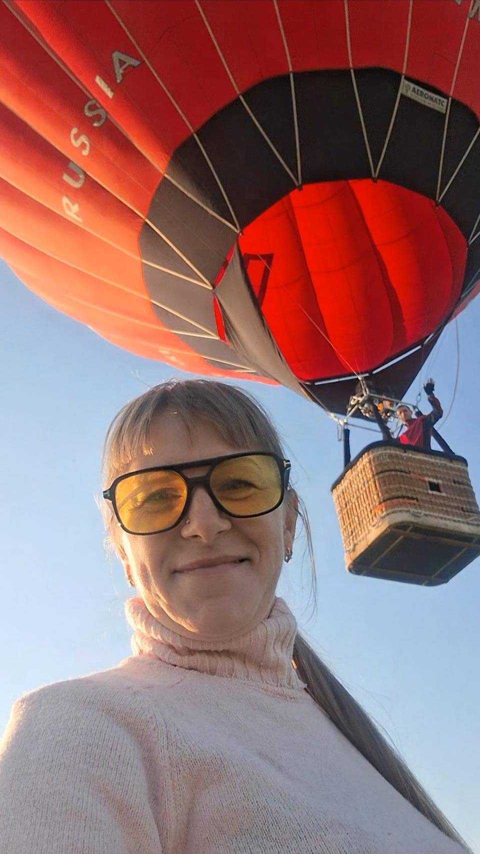 Фестиваль воздушных шаров: красочное шоу в небе!