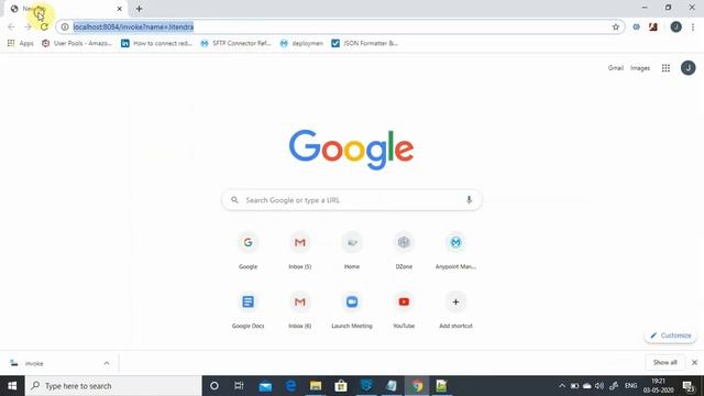 Invoke Java (Static and Non Static) Function With MuleSoft Application смотреть онлайн
