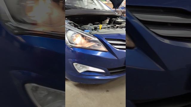 Почему важно состояние и чистота стёкол фар смотреть онлайн