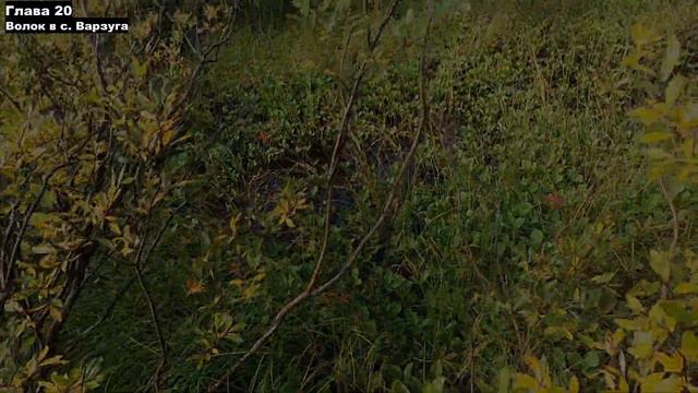 ГЛАВА 20: ВОЛОК В СЕЛО ВАРЗУГА. Кольский полуостров. Афанасия-Поной-Варзуга-Стрельна-Чаваньга-Кица. смотреть онлайн
