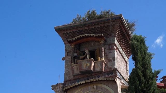 Тбилисский государственный театр марионеток имени Резо Габриадзе. смотреть онлайн