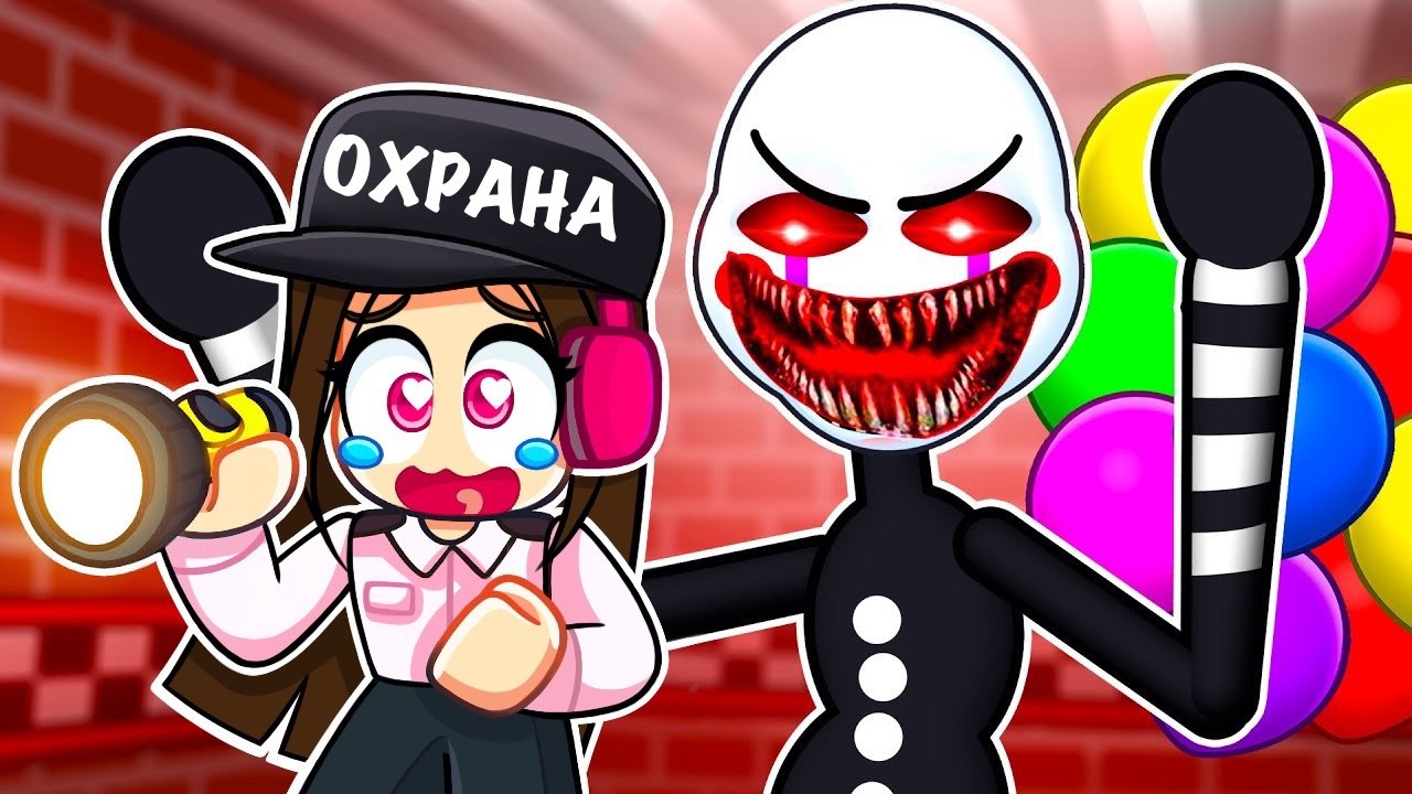 ПЛОХАЯ КОНЦОВКА в 🐰 FNAF: Five Nights at Freddy's [Story] – полное прохождение смотреть онлайн