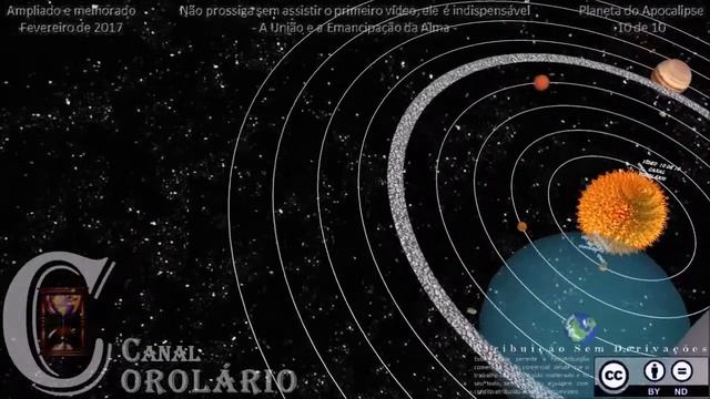 Planeta Intruso - Parte 10 / 10 - A União e a Emancipação da Alma - Apocalipse смотреть онлайн