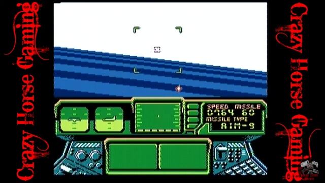 Throwback Tuesday Top Gun The Second Mission (NES) смотреть онлайн