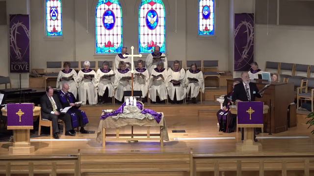 Mt Zion UMC Marietta Live Stream | 1st Sunday in Lent | February 18, 2024 смотреть онлайн