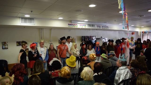 Пурим смотреть онлайн