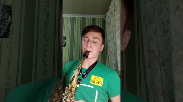 Mission Impossible саксофон альт 🎷 (sax alto) смотреть онлайн