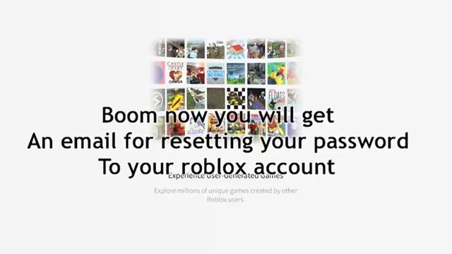 How to get your hacked/lost password/no email roblox account back 2020 смотреть онлайн