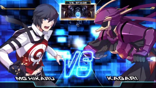Chaos Code Opening and All Characters [PS3] смотреть онлайн