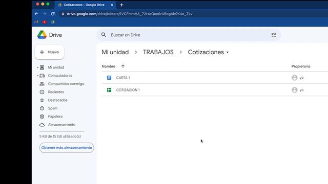 ¿CÓMO USAR GOOGLE DRIVE? - Guía completa y Fácil (2023) смотреть онлайн