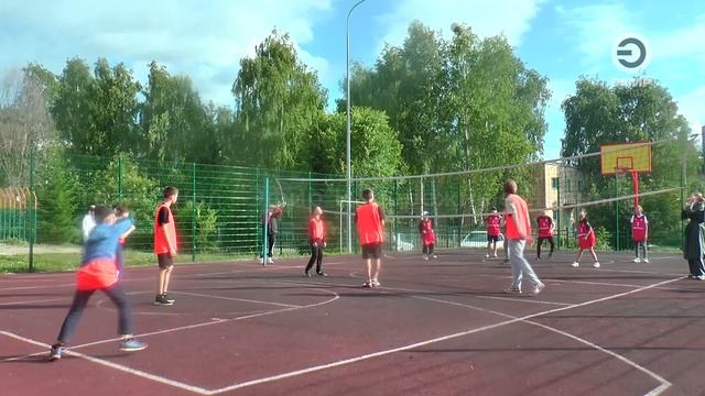 Набережные Челны - это "Территория спорта". смотреть онлайн