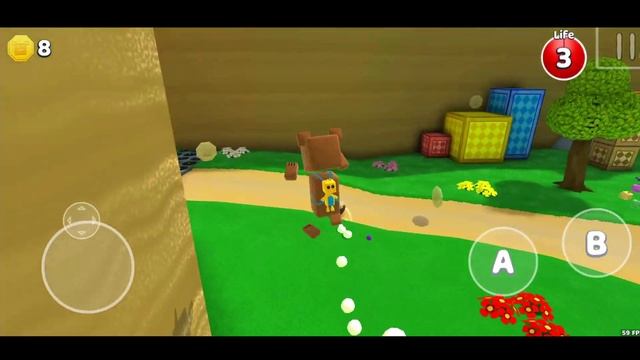 Super Bear Adventure old Secret Tunnel No One Knows There Is A Secret Way? Walkthrough Episode 76.0 смотреть онлайн