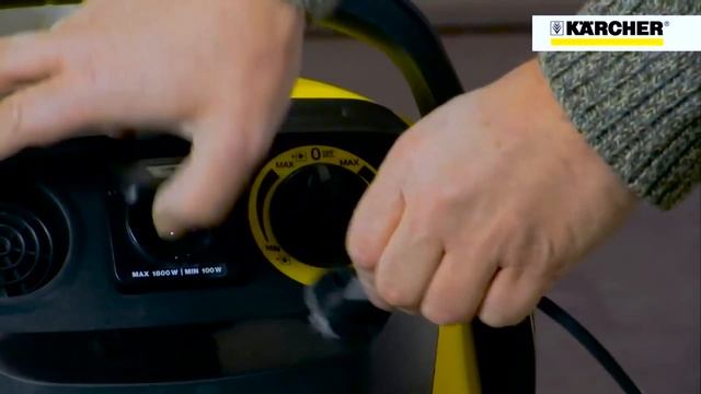 Best Multi-Purpose Wet Dry Vacuum Cleaner — Karcher Wet and Dry Vacuum || Automatic Filter Cleaning смотреть онлайн