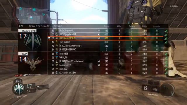 Call of Duty with my boy смотреть онлайн