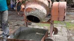 Бетонирую сточную яму цементом. Пропорции раствора.