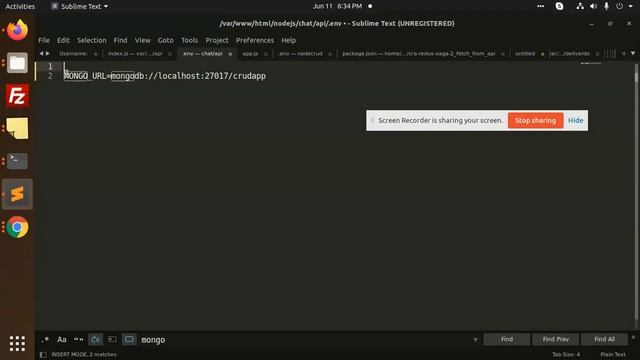 MongooseError: The `uri` parameter to `openUri()` must be a string, got "undefined". Make sure the смотреть онлайн
