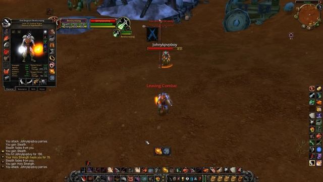 GUIDE FOR ROGUE WoW 1.12.1 смотреть онлайн