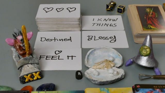 Scorpio June Tarot - Teacher Teacher. Love & Career. 3D Sculptures, Tarot, DIY Cards, Cathy Nichols смотреть онлайн