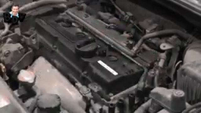 Замена высоковольтных проводов Хёндай Гетц