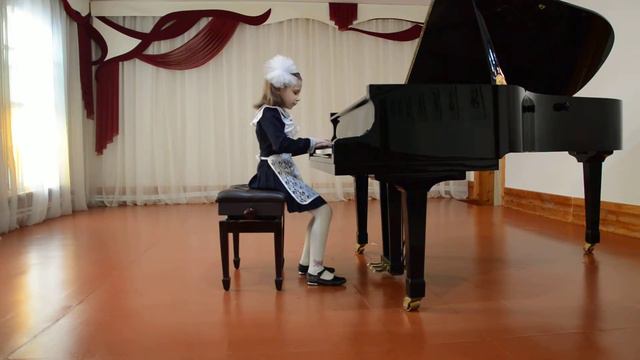 1600 Гнусарева Ульяна г Мариинск Охота за бабочкой смотреть онлайн