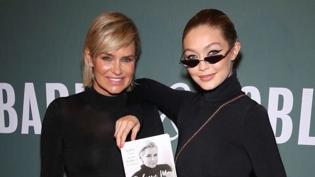How Yolanda Hadid Is Destroying Her Kids